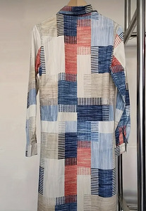 Платье/рубашка L/XL (3 фото из 4)