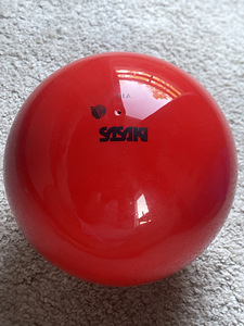 Sasaki firma rütmivõimlemise pall (1 foto / 1)