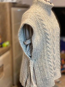 Kootud vest (1 foto / 3)
