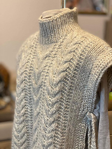 Kootud vest (2 foto / 3)