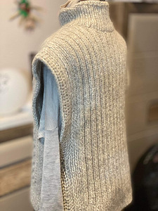 Kootud vest (3 foto / 3)