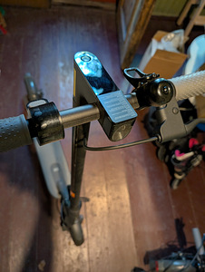 Electric scooter Xiaomi 1S (2 foto / 2)
