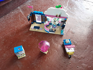 Кафе Lego Friends (2 фото из 6)