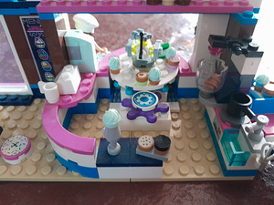 Кафе Lego Friends (3 фото из 6)