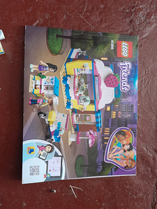 Кафе Lego Friends (5 фото из 6)