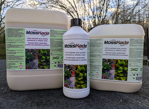 Натуральное средство против мха MossKade® (1 фото из 3)