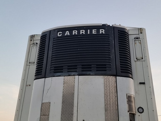 Carrier Transicold / Külmutusseade