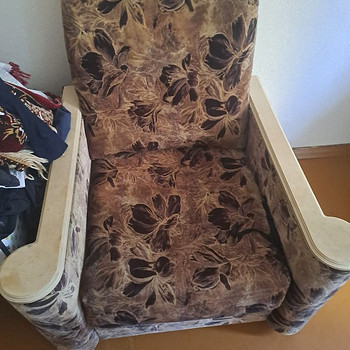 Annan ära tugitoolid.