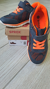 Кроссовки Sprox 31 (2 фото из 2)
