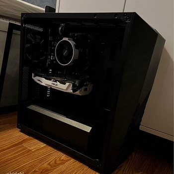 Компьютер / GTX 1070 / R5 3500x / 16Gb RAM 3200Mhz