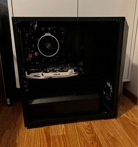 Arvuti / GTX 1070 / R5 3500x / 16Gb RAM 3200Mhz (2 foto / 3)