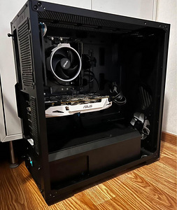 Arvuti / GTX 1070 / R5 3500x / 16Gb RAM 3200Mhz (3 foto / 3)