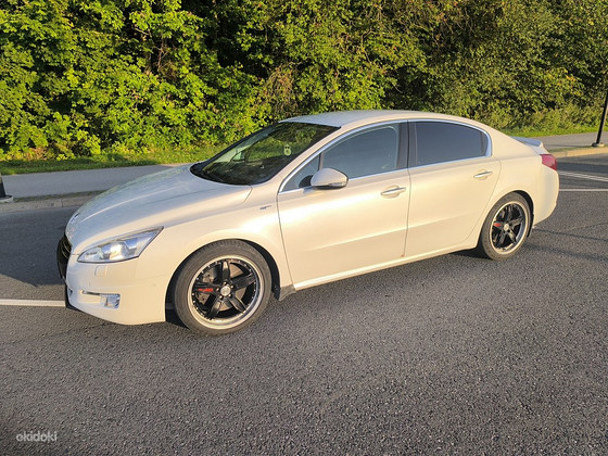 Peugeot 508 gt