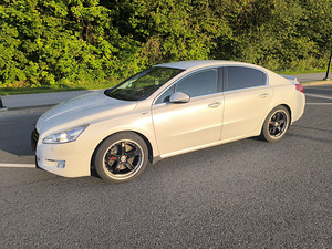 Peugeot 508 gt (1 фото из 15)