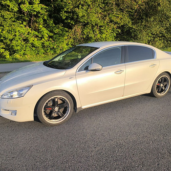 Peugeot 508 gt