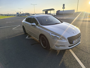 Peugeot 508 gt (4 фото из 15)