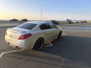Peugeot 508 gt (7 фото из 15)
