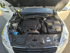 Peugeot 508 gt (3 фото из 15)