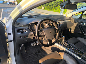 Peugeot 508 gt (9 фото из 15)