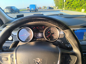 Peugeot 508 gt (11 фото из 15)