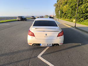 Peugeot 508 gt (12 фото из 15)