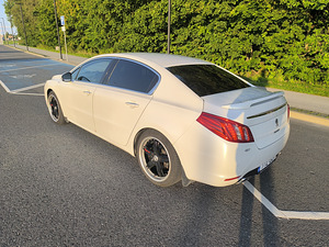 Peugeot 508 gt (13 фото из 15)
