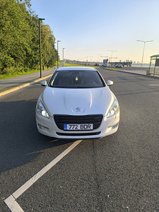 Peugeot 508 gt (14 фото из 15)