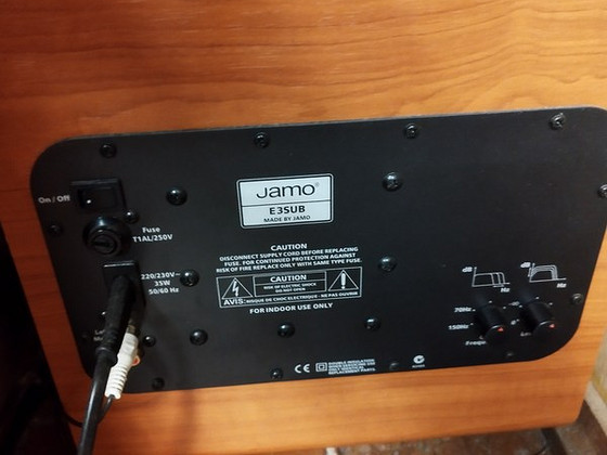 Subwoofer JAMO E3sub