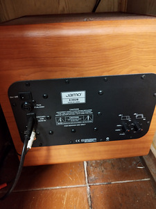 Subwoofer JAMO E3sub (1 foto / 4)