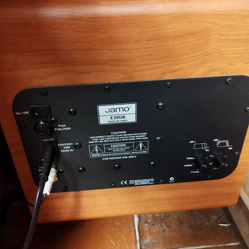 Subwoofer JAMO E3sub