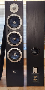 Subwoofer JAMO E3sub (2 foto / 4)