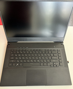 Sülearvuti Asus ROG Zephyrus GU502G (2 foto / 5)