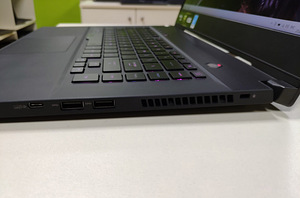 Sülearvuti Asus ROG Zephyrus GU502G (4 foto / 5)