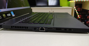 Sülearvuti Asus ROG Zephyrus GU502G (5 foto / 5)