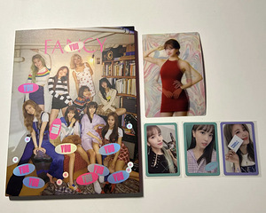 Twice kpop album Fancy You (1 foto / 1)