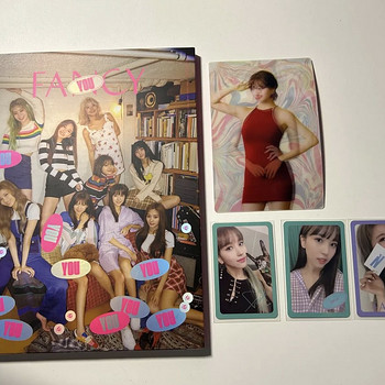 Twice kpop album Fancy You