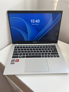 Продам ноутбук MSI (1 фото из 2)
