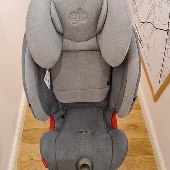 Автокресло Goodbaby Everna-fix 9-36 кг