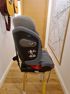 Goodbaby Everna-fix turvatool 9-36kg (2 foto / 5)