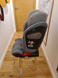 Goodbaby Everna-fix turvatool 9-36kg (4 foto / 5)
