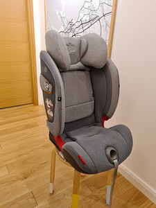 Goodbaby Everna-fix turvatool 9-36kg (5 foto / 5)