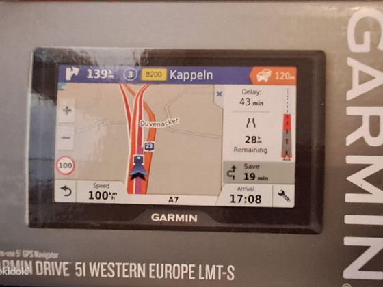 Müüa Garmini navigaator.Продается навигатор Garmin.