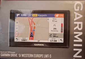 Müüa Garmini navigaator.Продается навигатор Garmin. (1 фото из 3)