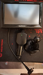 Müüa Garmini navigaator.Продается навигатор Garmin. (2 фото из 3)
