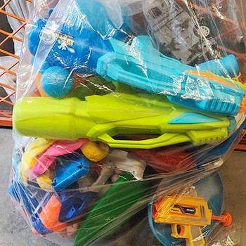 Детские игрушки