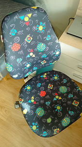 Детский офисный стул (3 фото из 5)