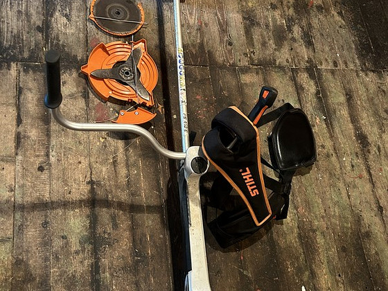 Stihl fs 410