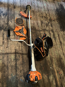 Stihl fs 410 (1 foto / 1)