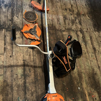 Stihl fs 410