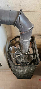 Leilikatalüsaator Stovemani saunakerisele (2 foto / 7)